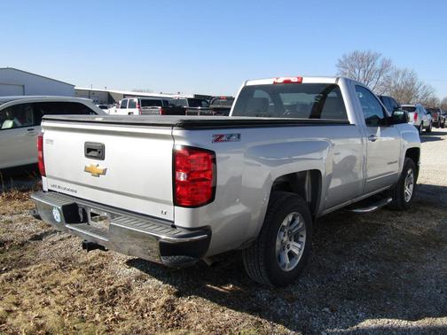 2015 Chevrolet Silverado 1500 2LT