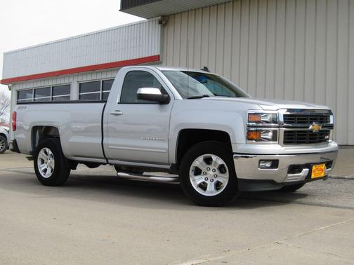 2015 Chevrolet Silverado 1500 2LT