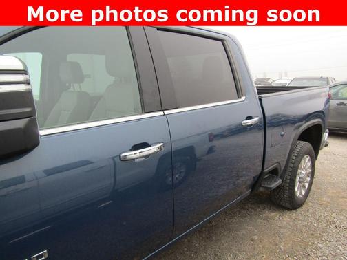 2024 Chevrolet Silverado 3500 LTZ