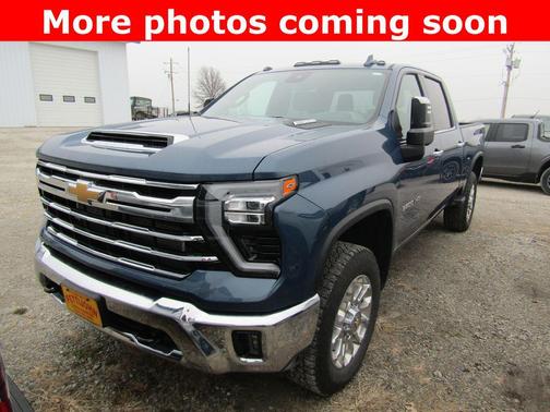 2024 Chevrolet Silverado 3500 LTZ
