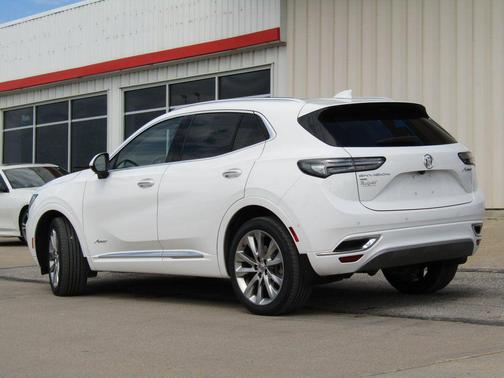 2022 Buick Envision AWD Avenir