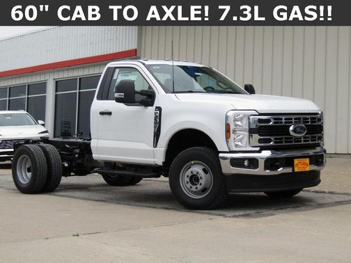 2025 Ford F-350 XL