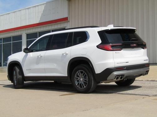 2025 GMC Acadia AWD Elevation