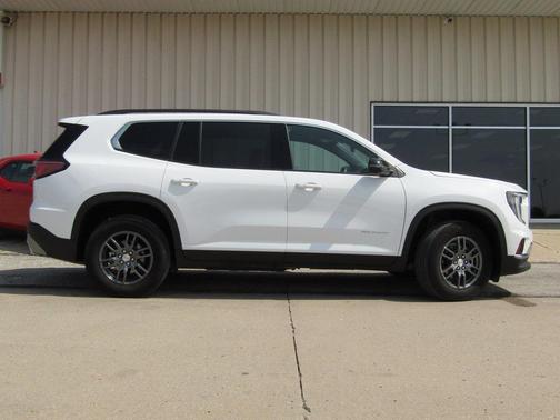 2025 GMC Acadia AWD Elevation
