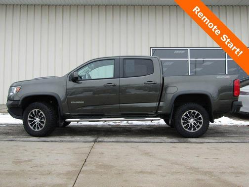 2017 Chevrolet Colorado ZR2