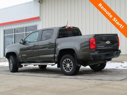2017 Chevrolet Colorado ZR2