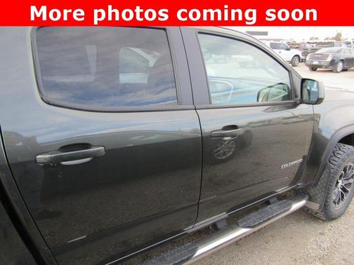 2017 Chevrolet Colorado ZR2