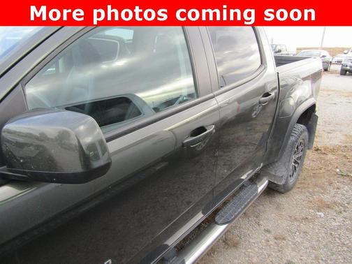 2017 Chevrolet Colorado ZR2