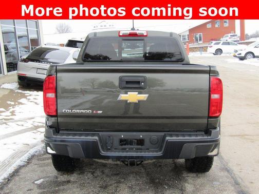 2017 Chevrolet Colorado ZR2