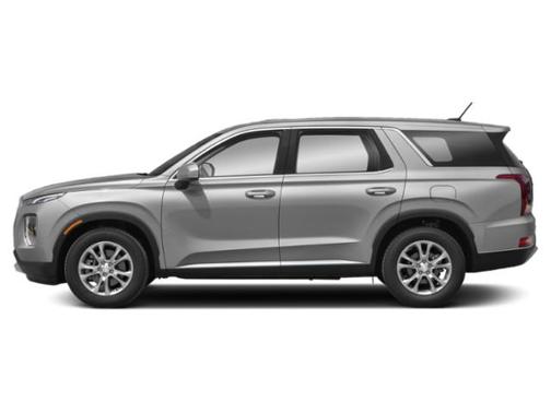 Typhoon Silver 2021 Hyundai PALISADE SE