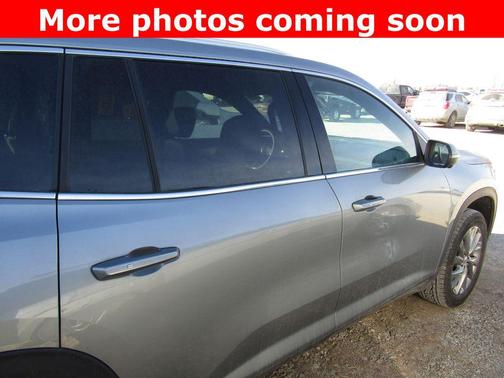 2025 Buick Enclave Preferred FWD