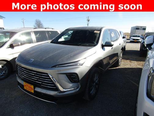 2025 Buick Enclave Preferred FWD