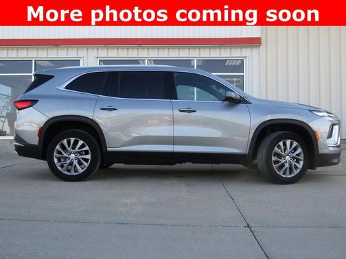 2025 Buick Enclave Preferred FWD