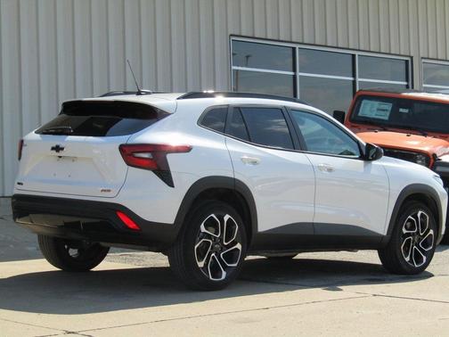 2024 Chevrolet Trax FWD 2RS