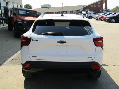 2024 Chevrolet Trax FWD 2RS