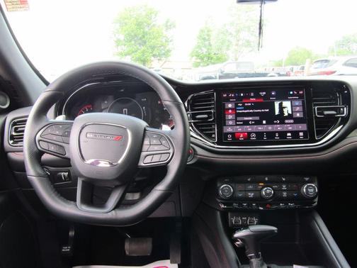 White Knuckle Clearcoat 2026 Dodge Durango GT