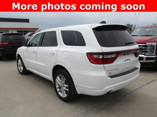 White Knuckle Clearcoat 2026 Dodge Durango GT