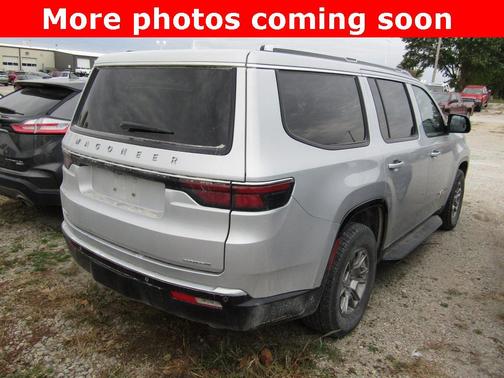 2022 Jeep Wagoneer Series I 4x4