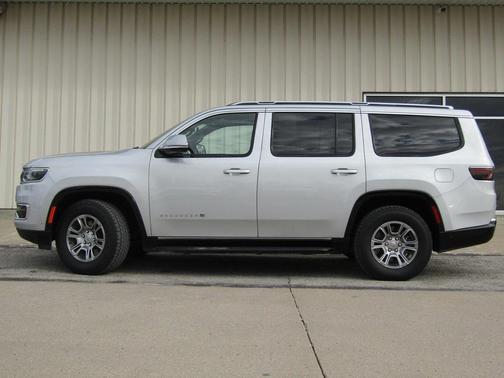 2022 Jeep Wagoneer Series I 4x4