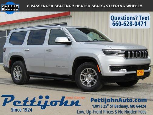 2022 Jeep Wagoneer Series I 4x4