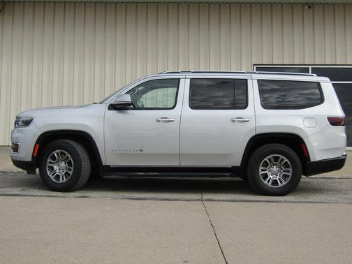 2022 Jeep Wagoneer Series I 4x4