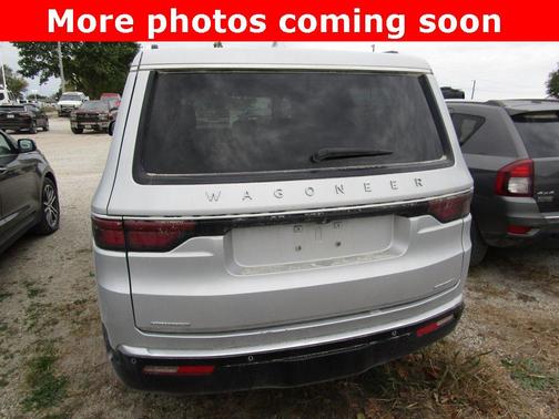 2022 Jeep Wagoneer Series I 4x4