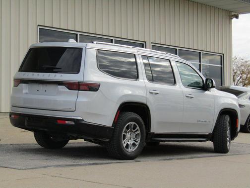 2022 Jeep Wagoneer Series I 4x4