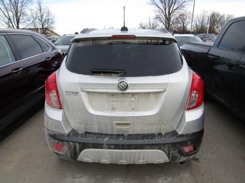 2015 Buick Encore Leather