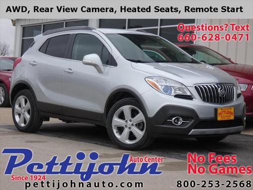 2015 Buick Encore Leather