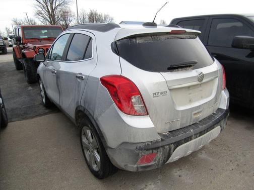 2015 Buick Encore Leather