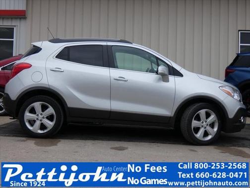 2015 Buick Encore Leather