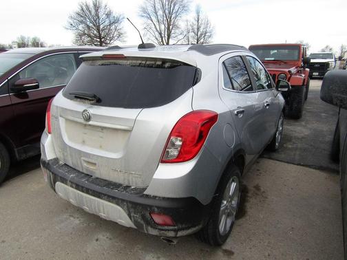 2015 Buick Encore Leather
