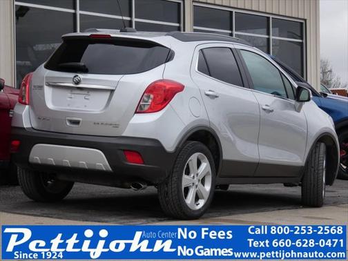 2015 Buick Encore Leather