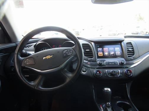 2020 Chevrolet Impala Premier