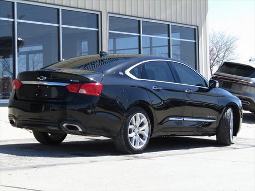 2020 Chevrolet Impala Premier