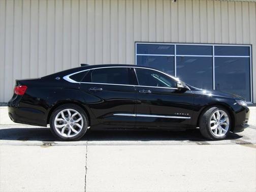 2020 Chevrolet Impala Premier