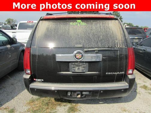 2013 Cadillac Escalade Luxury