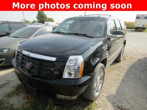 2013 Cadillac Escalade Luxury