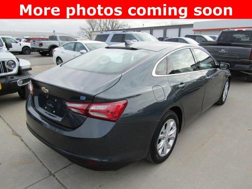 2019 Chevrolet Malibu Hybrid Base
