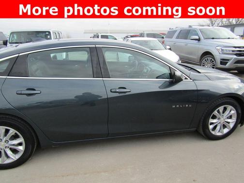 2019 Chevrolet Malibu Hybrid Base