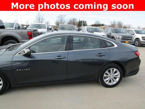 2019 Chevrolet Malibu Hybrid Base