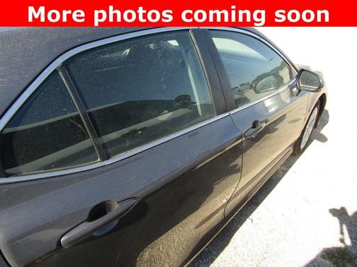 Predawn Gray Mica 2024 Toyota Camry LE