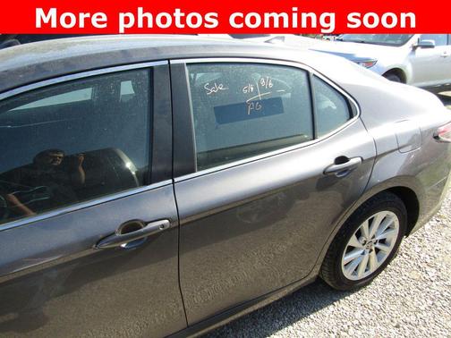 Predawn Gray Mica 2024 Toyota Camry LE