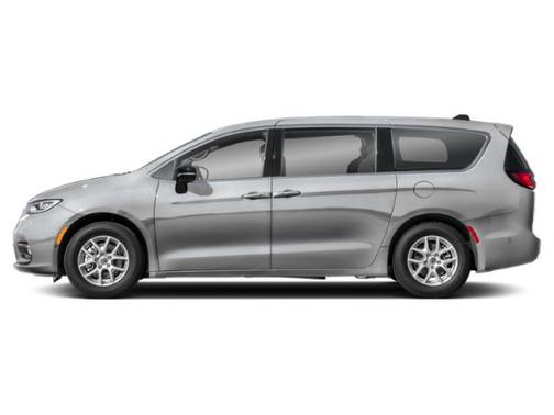 Silver Mist Clearcoat 2026 Chrysler Pacifica L