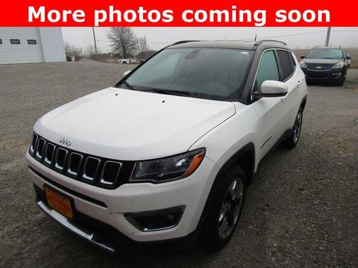 2019 Jeep Compass Limited