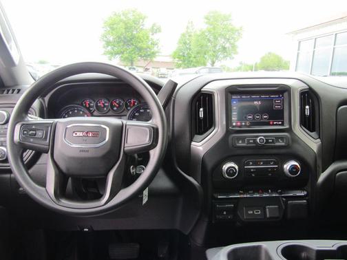 Summit White 2021 GMC Sierra 2500 Base