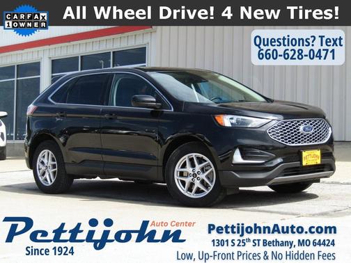 2024 Ford Edge SEL