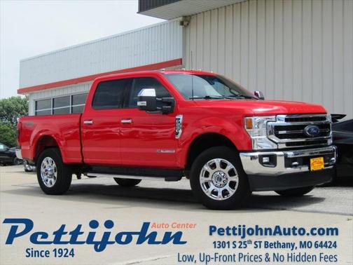 2022 Ford F-250 Lariat