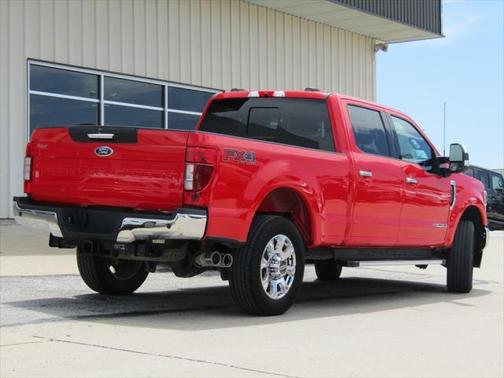2022 Ford F-250 Lariat
