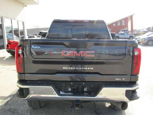 2024 GMC Sierra 2500 SLT